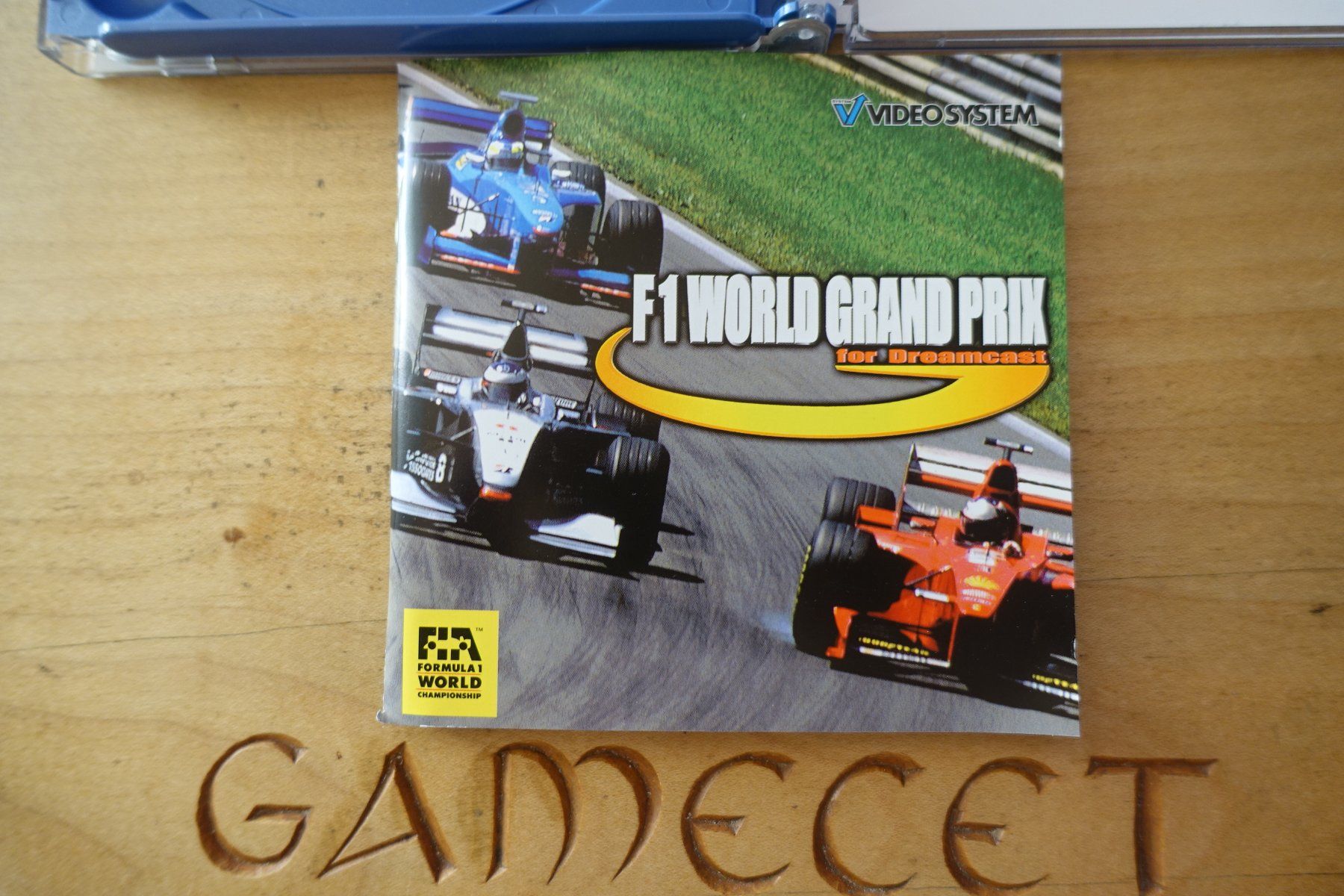 Sega Giochi: F1 World Grand Prix – Usato da Steinach venduto da Gamecet 8