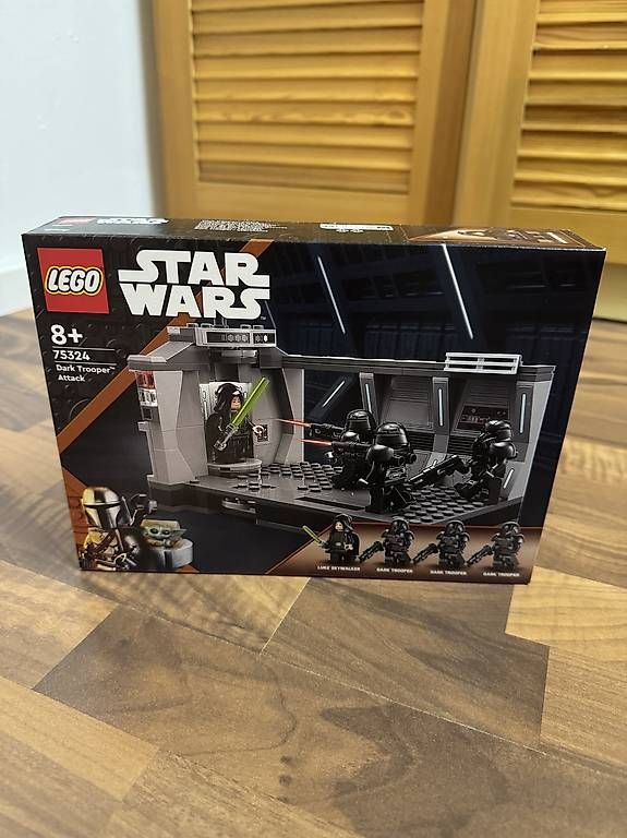 Kit di costruzioni: LEGO Star Wars 75324 – Usato da Luzern venduto da YvesX