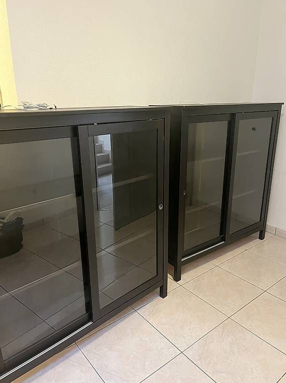 Vetrine: Vitrines IKEA HEMNES – Usato da Riaz venduto da lle_5dbr