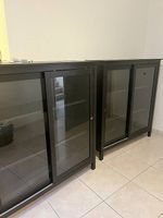 Vitrines IKEA HEMNES