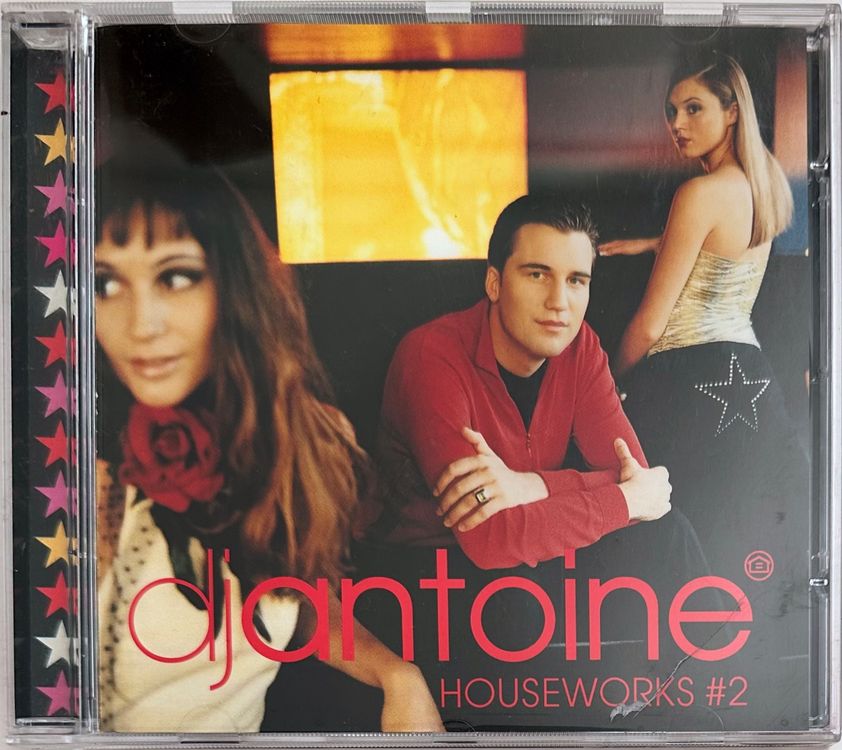 DJ Antoine – Houseworks #2 | Kaufen auf Ricardo