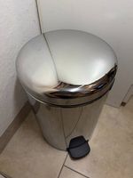 Brabantia Treteimer aus Edelstahl