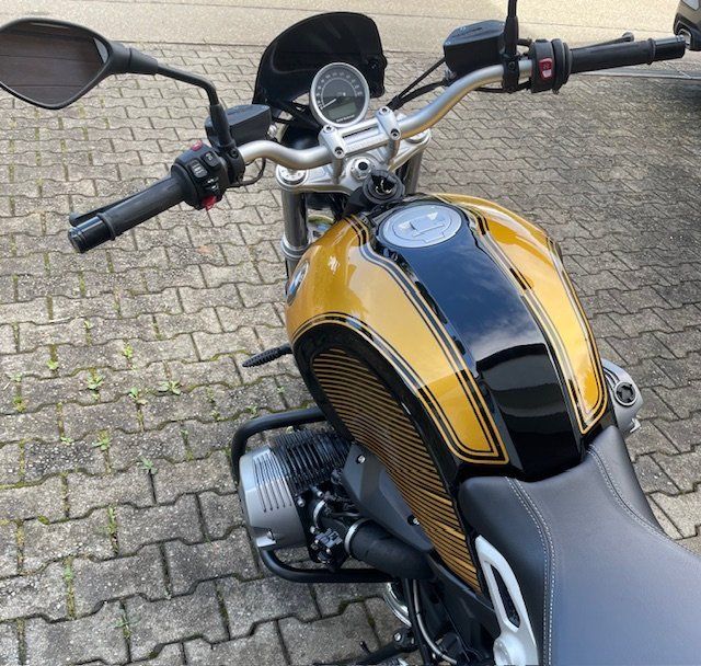 BMW Strasse: BMW R NineT Pure – Gebraucht aus Zürich von fms_k7yh 7