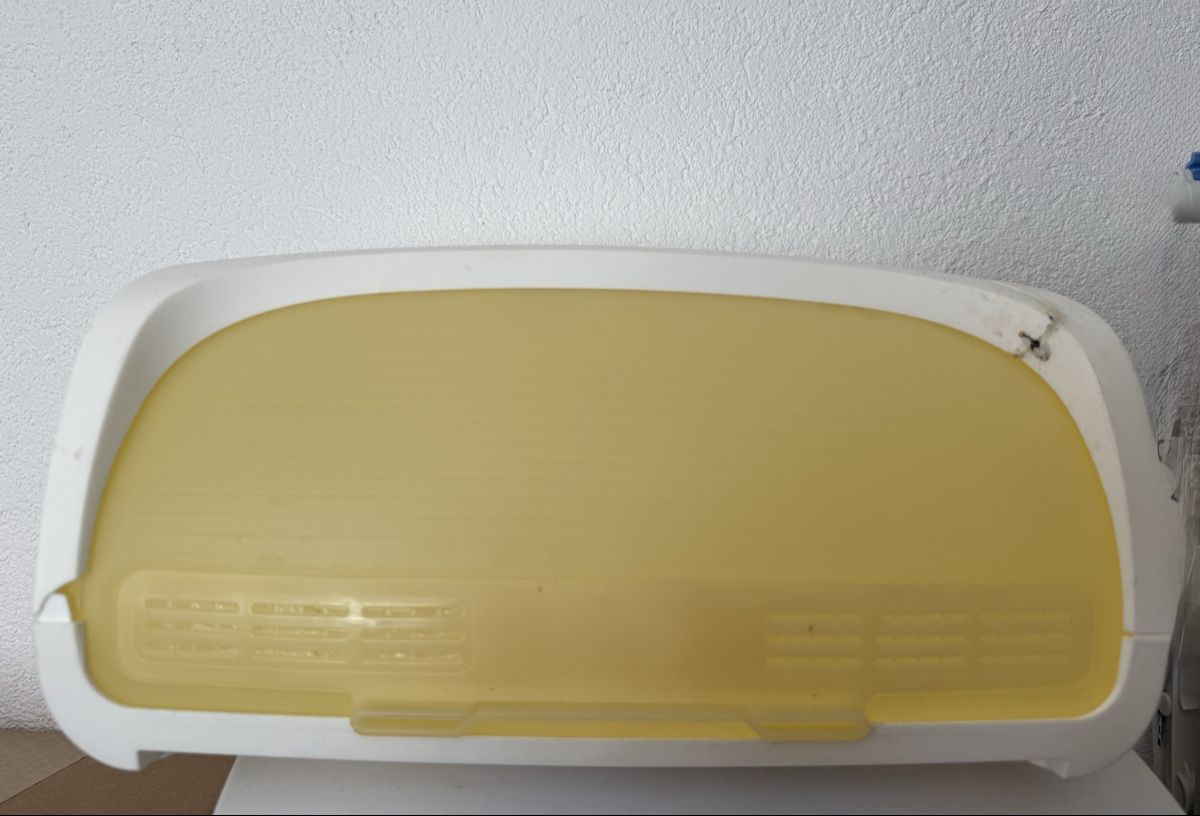Contenitori & Simili: Boîte à pain Tupperware  – Usato da Tavannes venduto da calimero1012