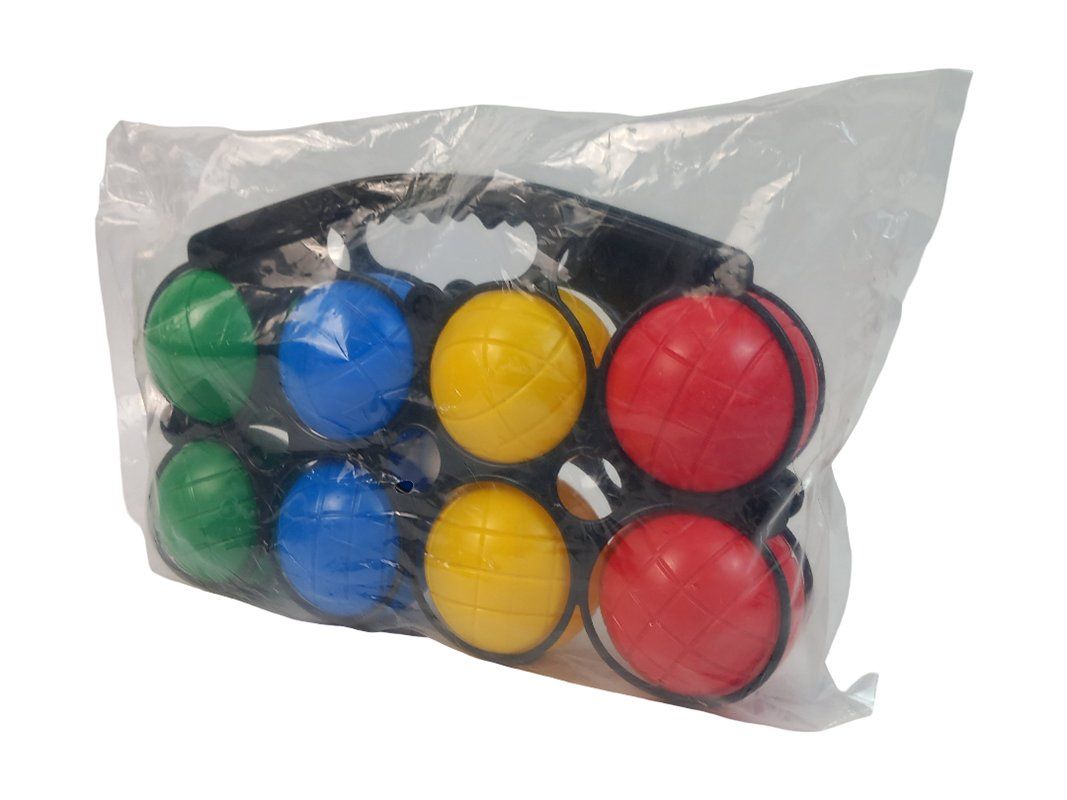 Bälle: SHARK SKIN Boccia Set – Neu (gemäss Beschreibung) aus Hünenberg von Restwert_Zug 2