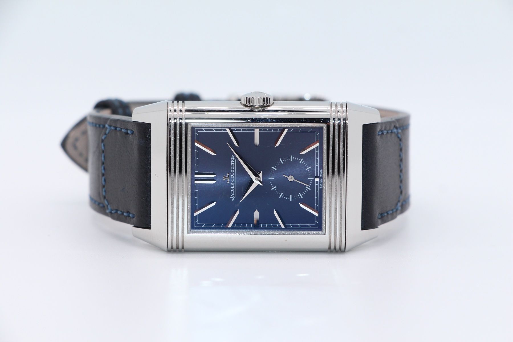 Jaeger-Lecoultre Orologi: Jaeger-LeCoultre Reverso Duoface Ref. Q3988482, FS, 1. Hand – Usato da Zug venduto da eMDi_Collection