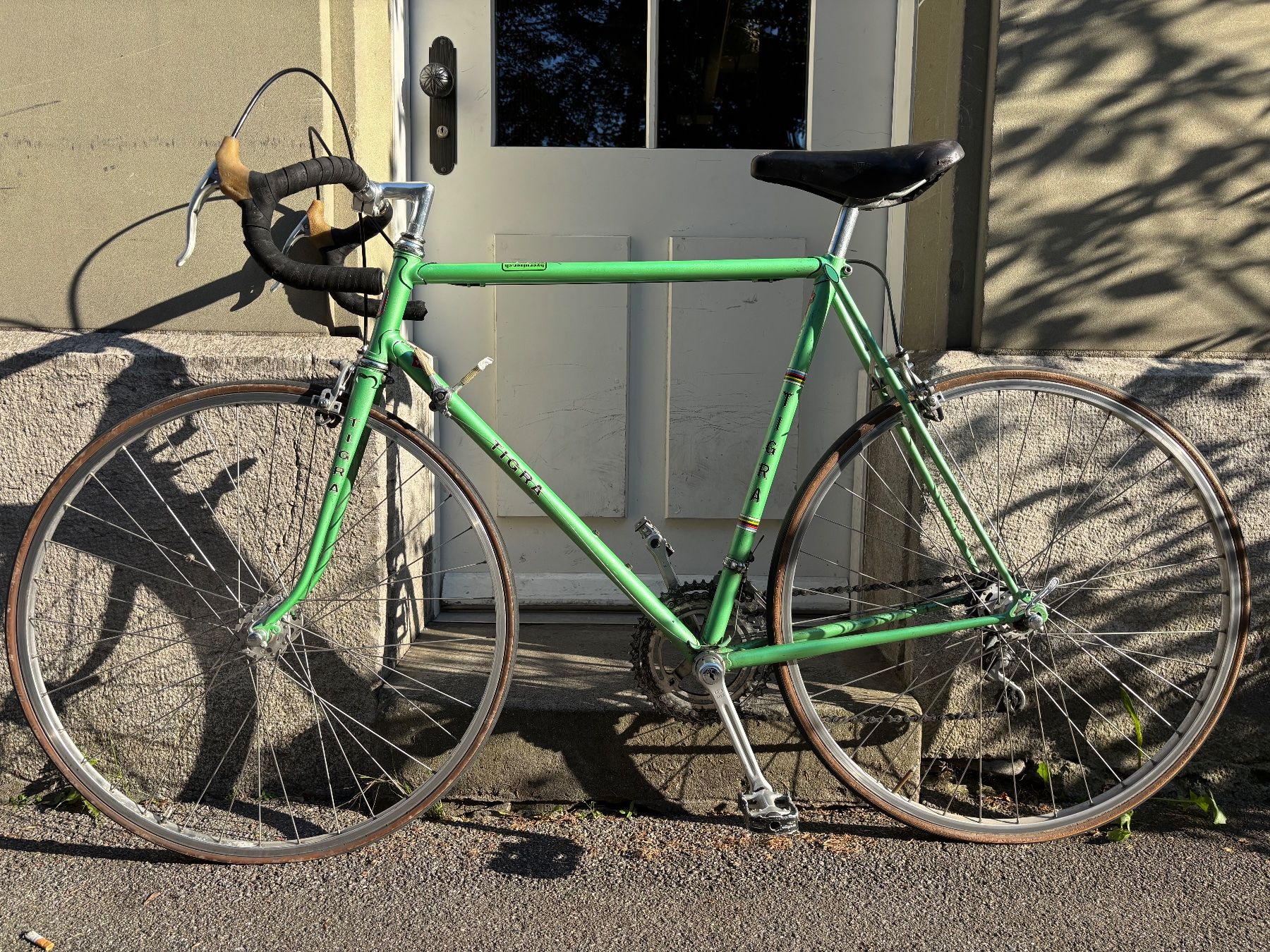 Velos: Rennvelo Tigra vintage – Gebraucht aus Bern von fredy_22 5