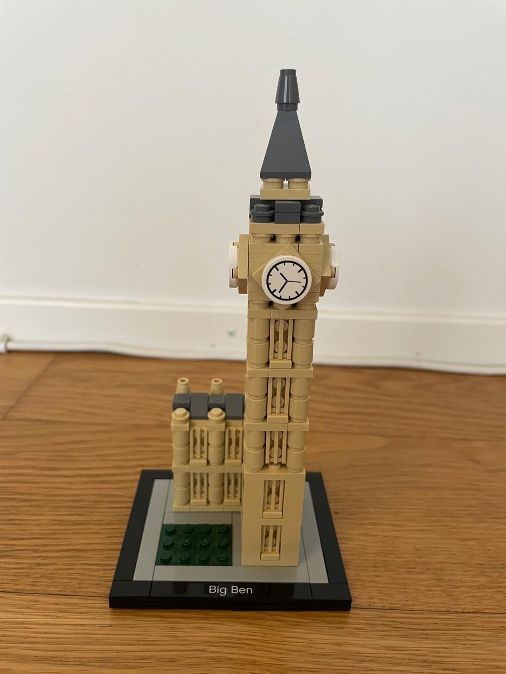 Lego Baukästen: Lego Architecture - Big Ben (21013) – Gebraucht aus Walchwil von Likrilo 1