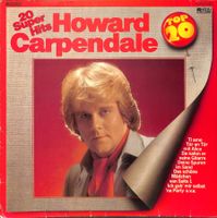 LP: Howard Carpendale - 20 Super Hits