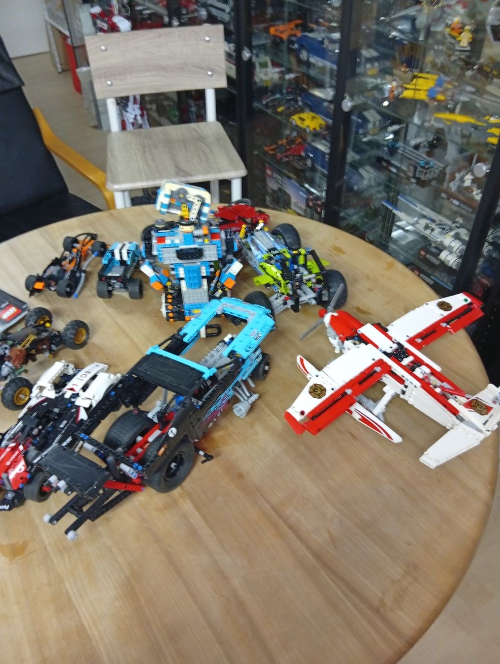 Lego Kit di costruzioni: LEGO Technic Konvolut  – Difettoso da Trun venduto da kawak1 3