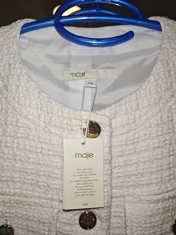 Maje Kleider: Maje kleid size Eu 34.  Ungetragen – Neu und originalverpackt aus Zürich von Sami526 2