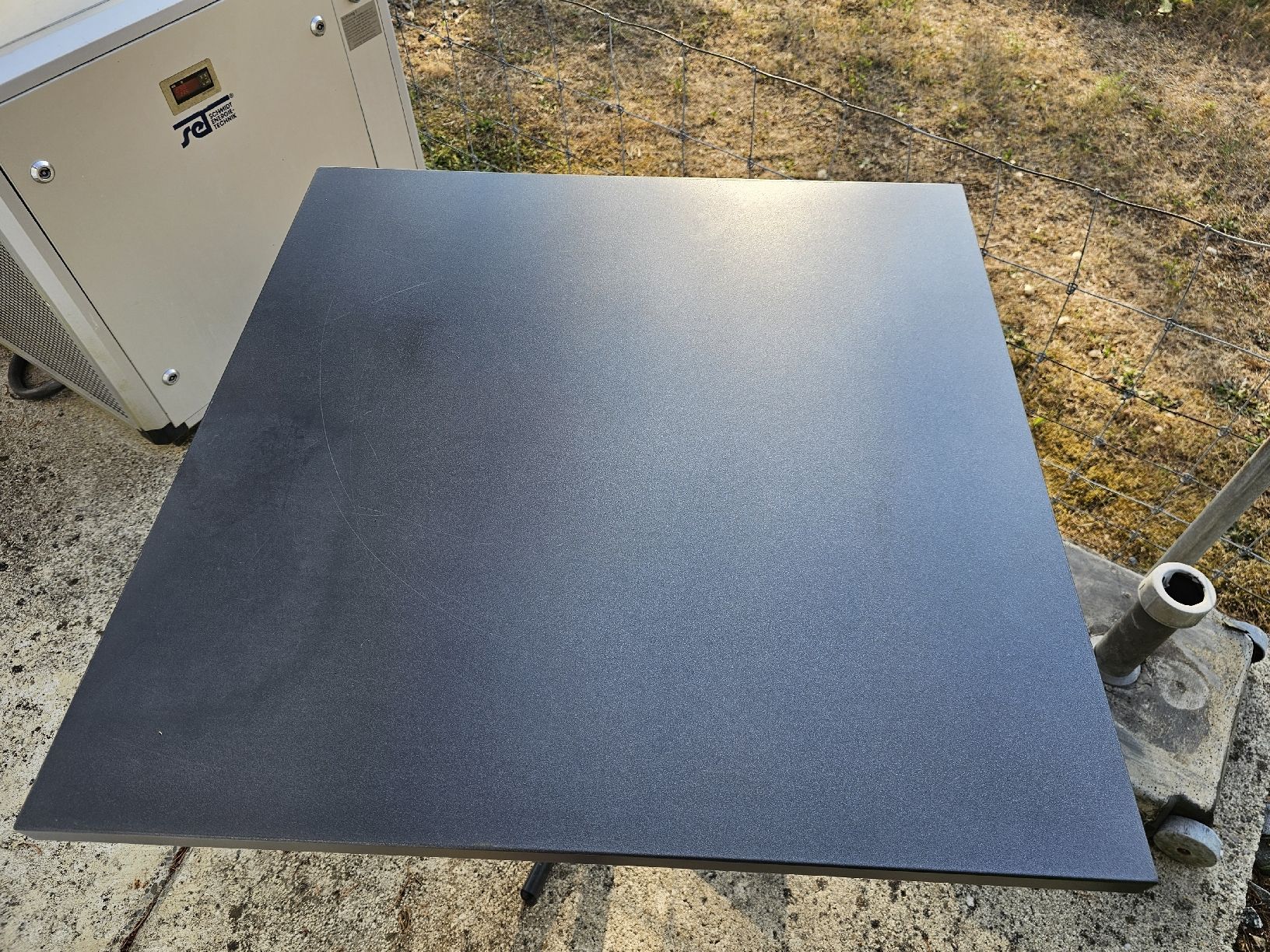 Tables: Schaffner Tisch 80x80 cm – D'occasion à Lupsingen par Flipbiene 1