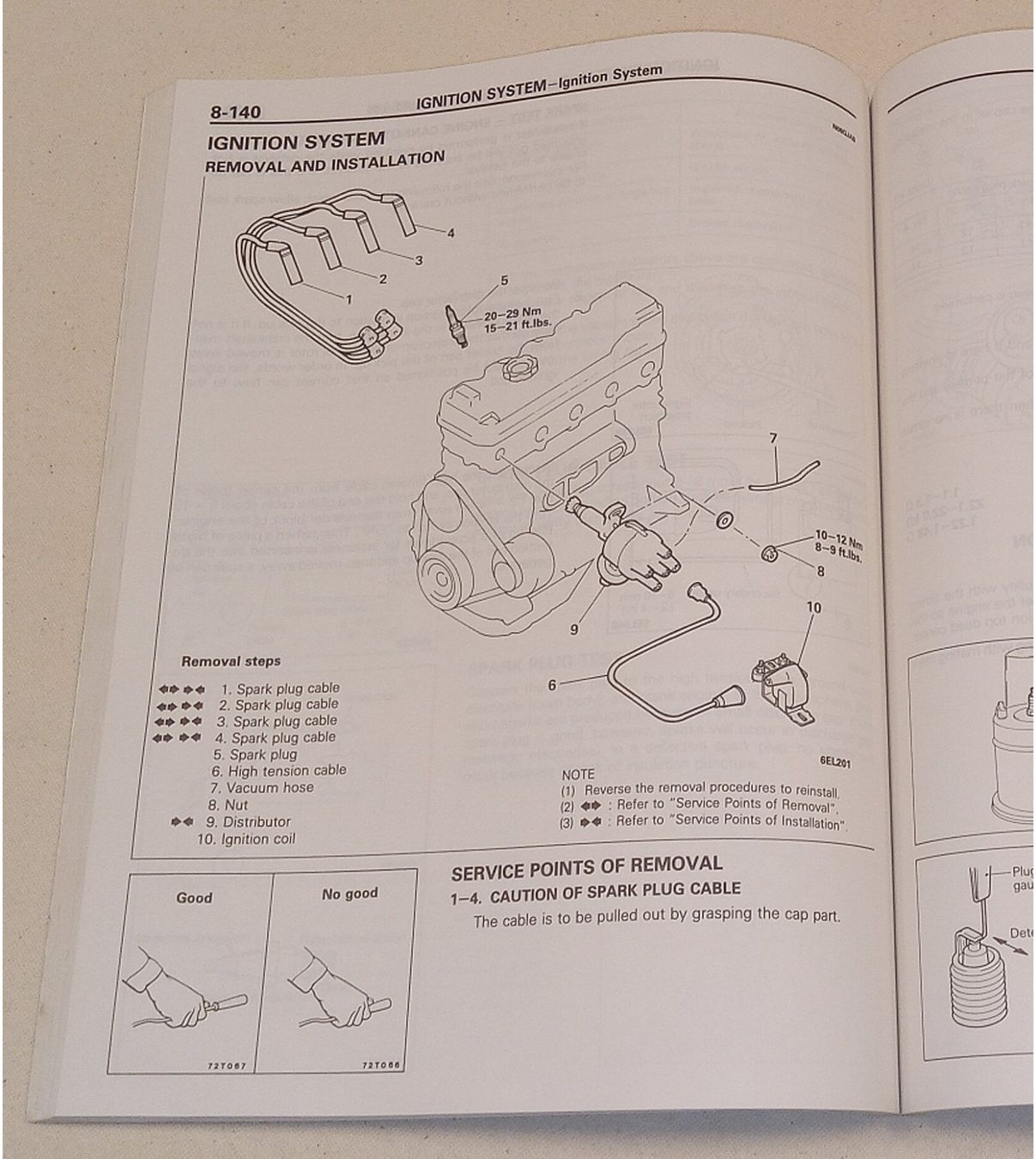 Livres: 1987 Werkstatthandbuch DODGE RAM 50 Vol. 2 Electrical – D'occasion à Hätzingen par memory-lane 3