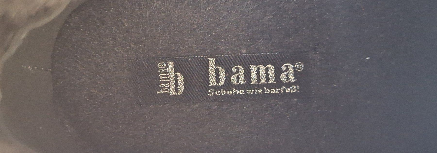Scarpe da donna: Schöne, warme Leder Boots, Gr. 40, Bama – Usato da Weinfelden venduto da Yenas10 5