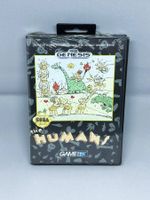 HUMANS BRANDNEU