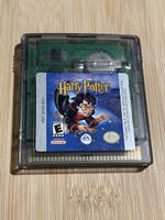 Harry Potter und der Stein der Weisen Game Boy Color speich.