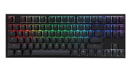 Ducky One 2 80% – Hochwertige mechanische Tastatur in Top-Z