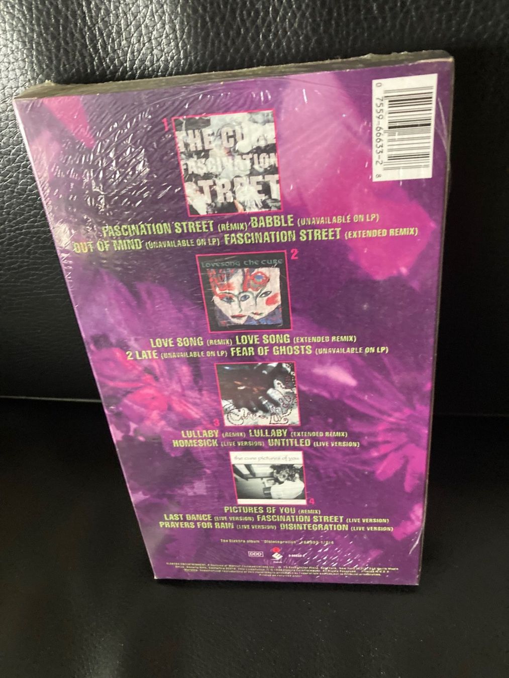 CD: The Cure ‎- Integration - CD Box Set – Nuovo e nell'imballaggio originale da Fribourg venduto da Karushi 2