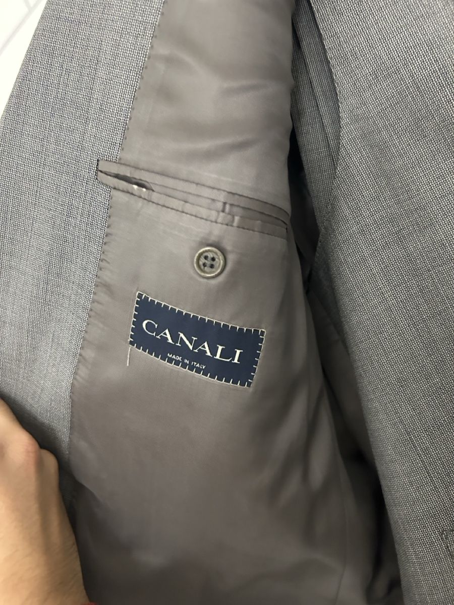 Completi: CANALI Dreiteiler Herren Gr. 56 – Usato da Bülach venduto da INO_ 1