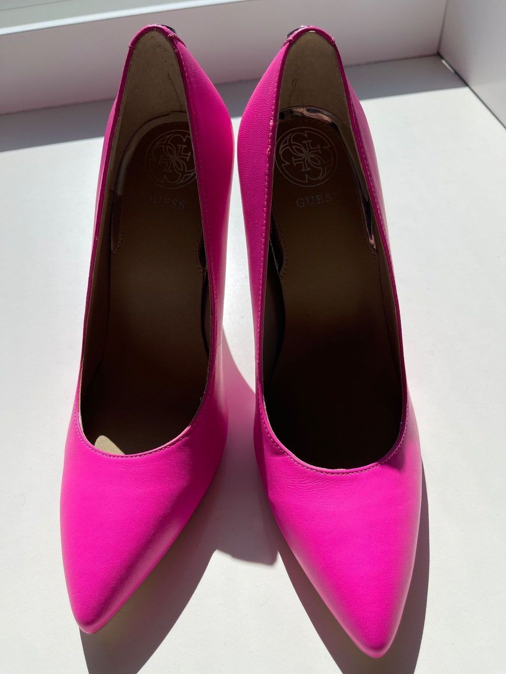 Guess Damenschuhe: NEU! Guess High Heels Gr. 36 – Neu und originalverpackt aus Schönenwerd von d.chiara 2