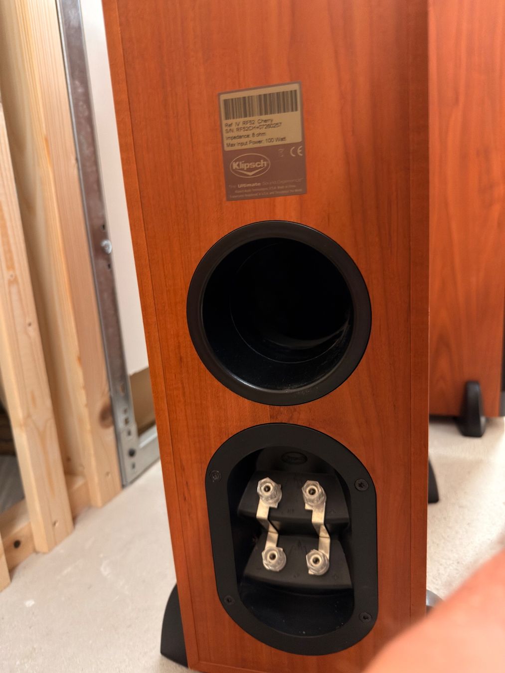 Klipsch Casse acustiche: Klipsch RF-52 Lautsprecher – Usato da Zürich venduto da foe_fy2c 1