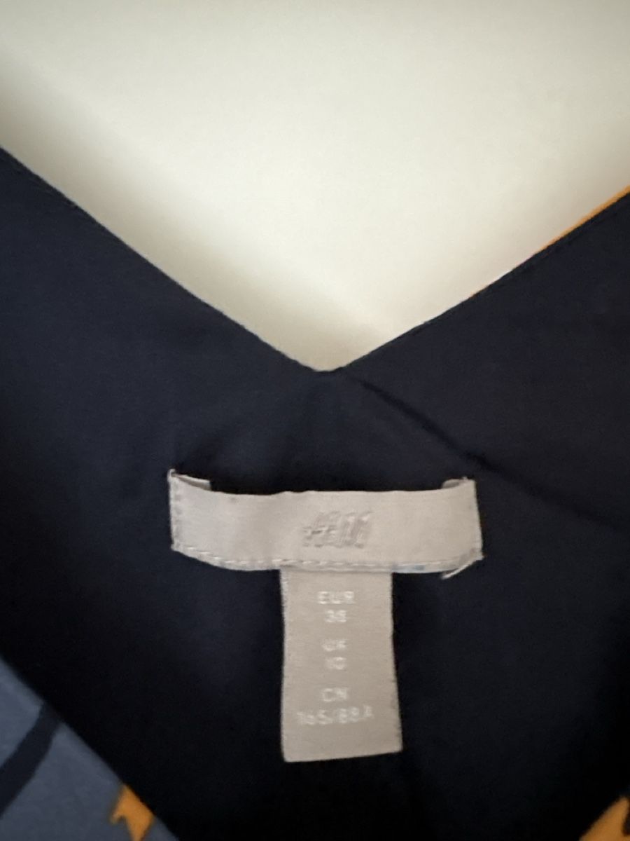 H&M Vestiti: H&M Maxi Sommerkleid Grösse M 38 – Usato da Basel venduto da elsabbasel 1