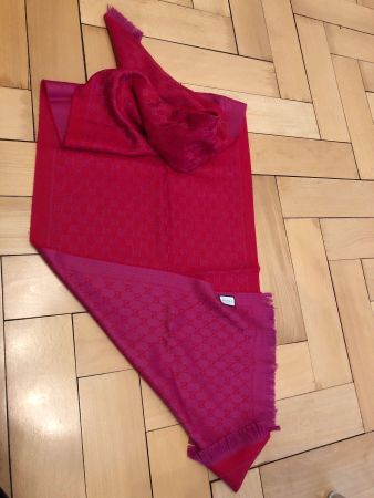 Gucci Stola pink