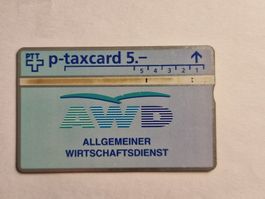 AWD / 2.Aufl. / 150ex Dübendorf