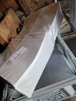 PAWI-Clap Karton, 50 Stk., 260x260x80 mm, weiss, neu