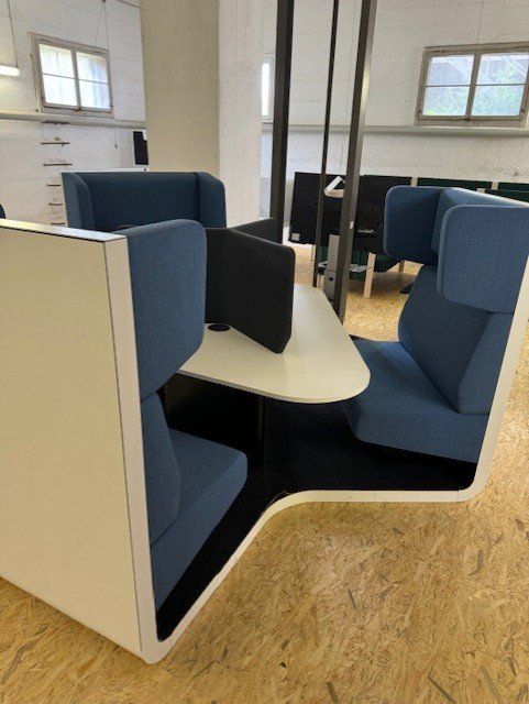Set di tavolo e panche: LO Mindport Touch Down Cabrio – Usato da Zollikofen venduto da OberliAG 1