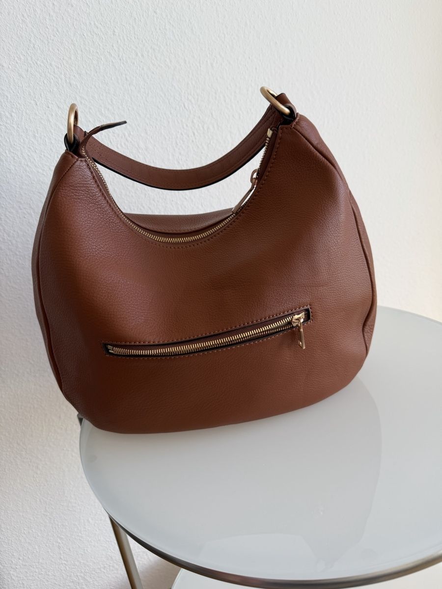 Joop Taschen für Damen: Sac hobo en cuir véritable de JOOP – Gebraucht aus Cressier FR von Kvito4ka 1