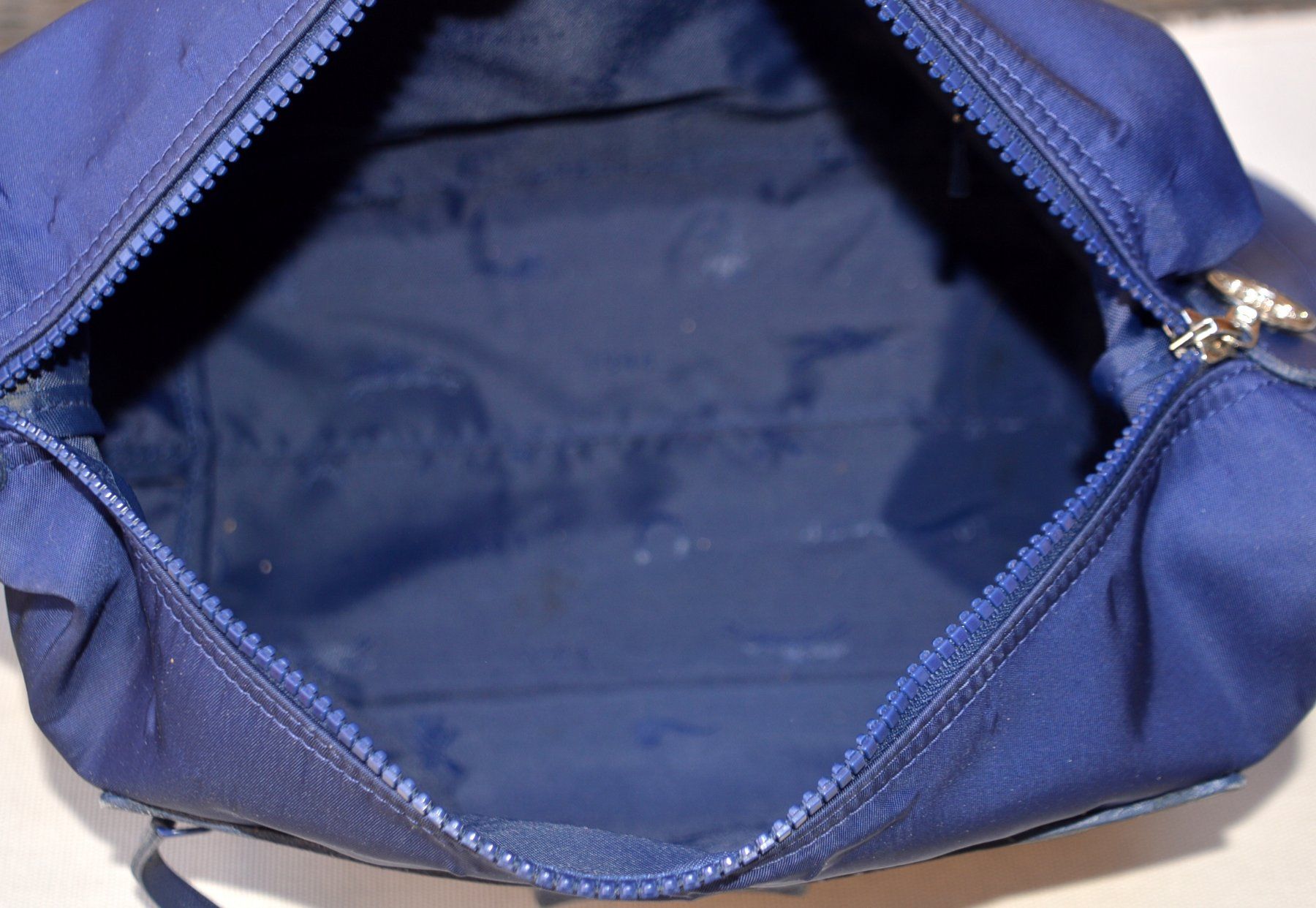 Longchamp Taschen für Damen: Tasche / sac Longchamp + pochette – Gebraucht aus Collonges von Auganien 8