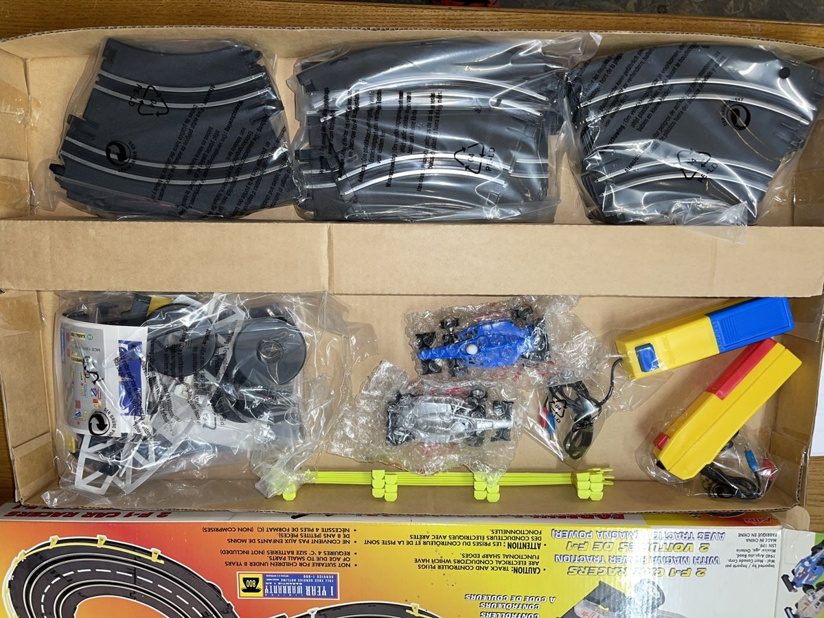 Piste: Rennbahn Formula Challenge Artin! – Usato da Siebnen venduto da speedy63 1
