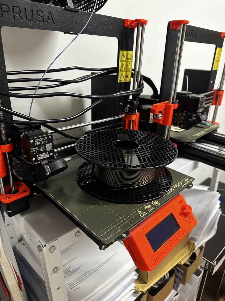 Prusa Stampanti 3D: 3D-Drucker Original Prusa i3 MK3 – Usato da Zürich venduto da kurtismail 1