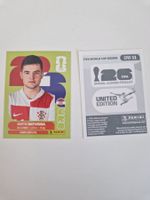 Panini Sticker CRO11