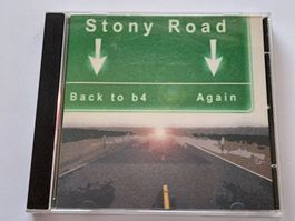 Cd Stony Road - Back to be 4 ( CH ) 