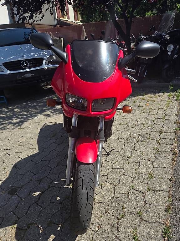 Strada: Moto – Usato da Carouge GE venduto da aza_9hts