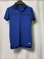 Golf Poloshirt Chervo blau 