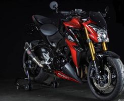 Suzuki GSX-S 1000 yoshimura