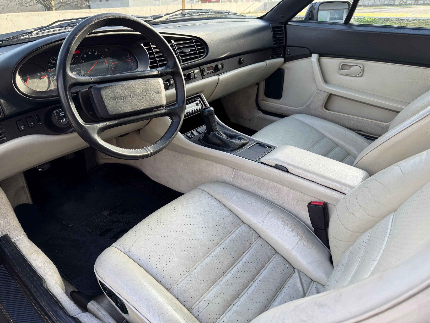 Porsche Automobili: 1989 Porsche 944 S2 Cabriolet – Usato da Beckenried venduto da RSC2016 7