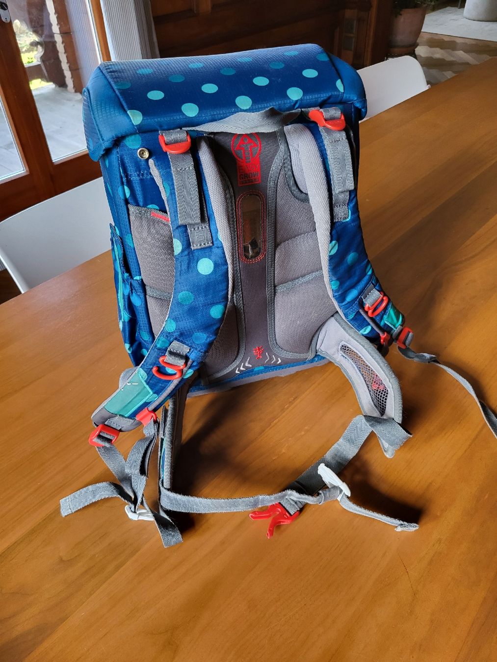 Step by Step Zaini: Schulrucksack – Usato da Gutenburg venduto da Ras81 3