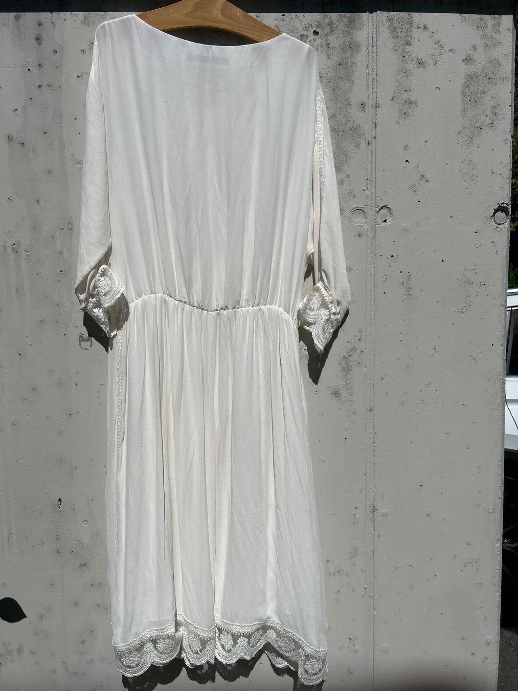 Zara Kleider: Damen Kleid /  Gr.44 – Gebraucht aus Lupfig von Hasihopp 3