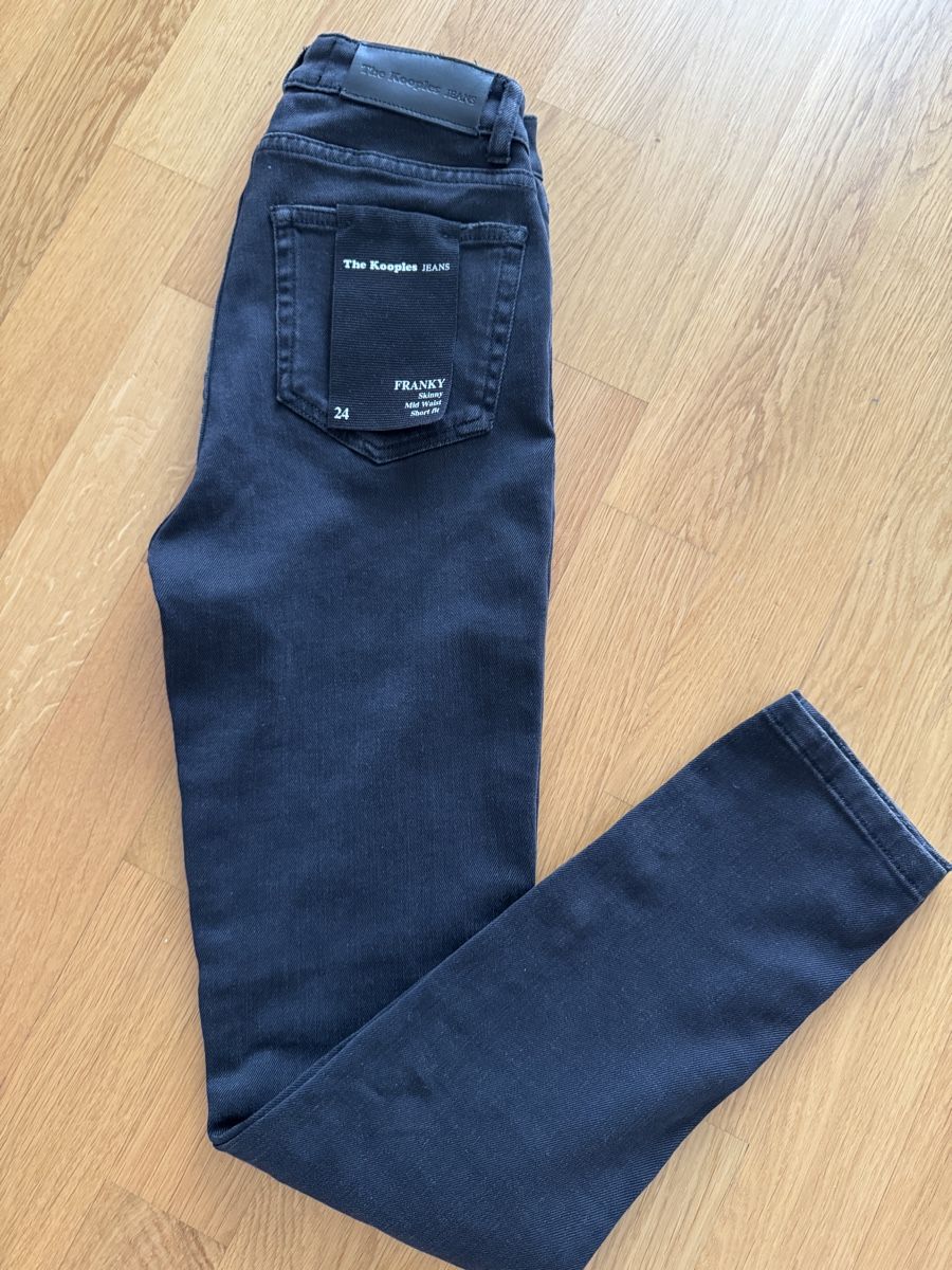 Kooples Jeans: Kooples Jeans gr 24  – Neu (gemäss Beschreibung) aus Unterengstringen von Cuz_5555