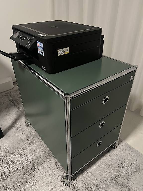 Pfister Banconi: QUADRO CONTAINER MIT ROLLEN & HIGHBOARD KORPUS – Usato da Lengnau BE venduto da Lupre_84