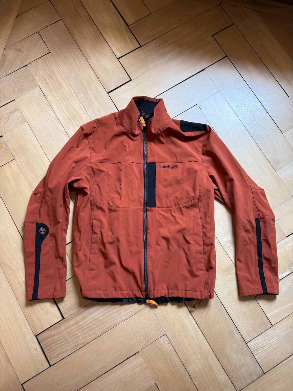 Timberland Jacken: TIMBERLAND - Softshell Jacke rostrot XL – Gebraucht aus Zürich von Diazaio