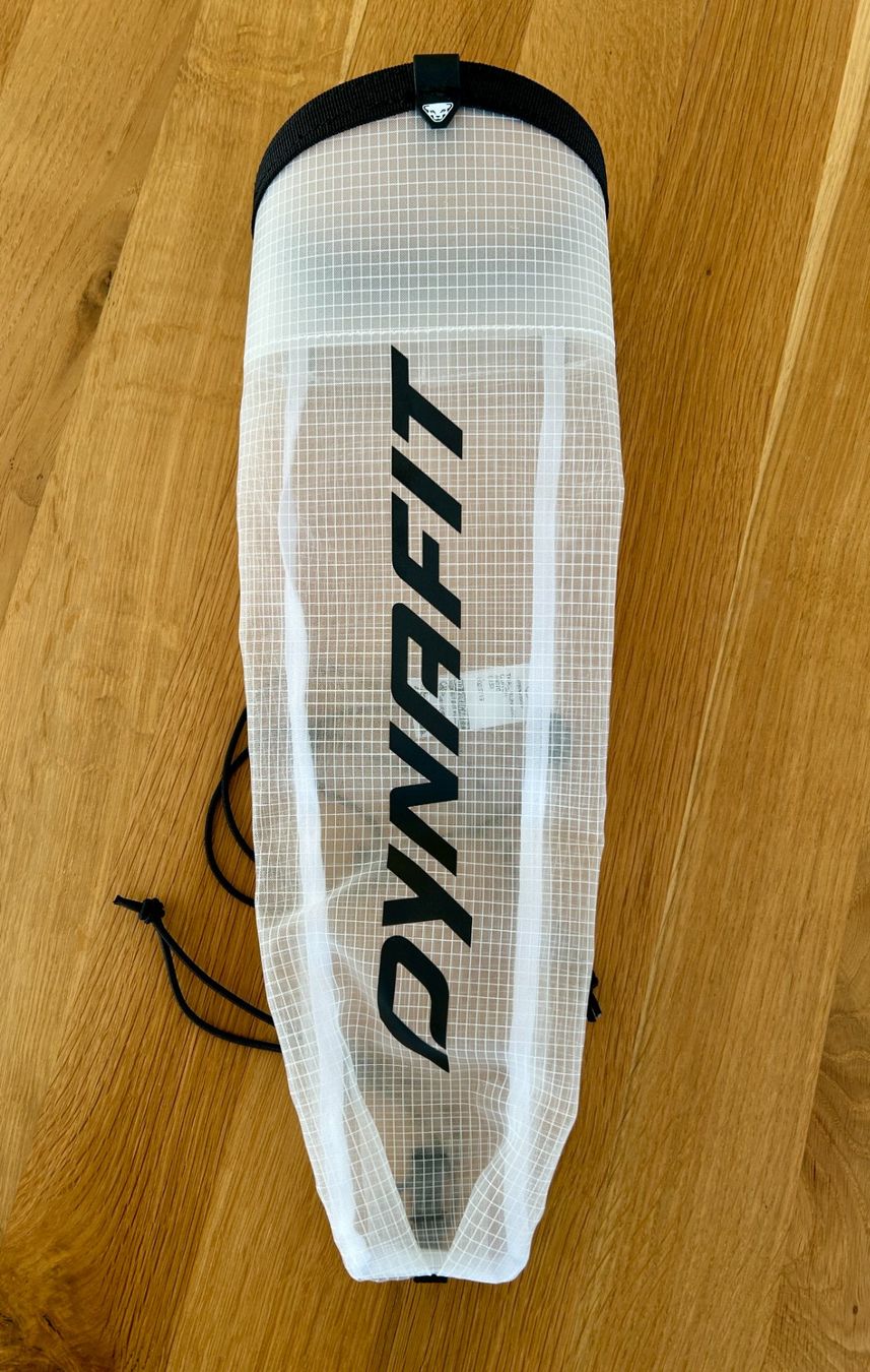 Dynafit Zaini: Dynafit Trail 6 Trailrunningrucksack & Stockhalter – Usato da Wangen b. Olten venduto da Wing_081 5