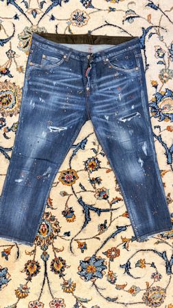DSQUARED2 Jeans "Cool Guy Fit" limitiert Edition Gr. 46