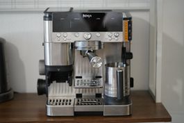 Ninja Coffee Machine ES601CH Luxe Café Premier