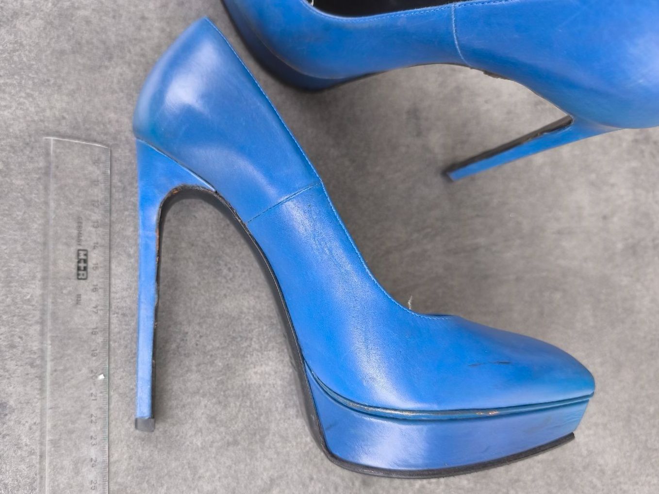 Saint Laurent Scarpe da donna: Saint Laurent Pumps Grösse 37 – Usato da volketswil venduto da Kaufenix 3
