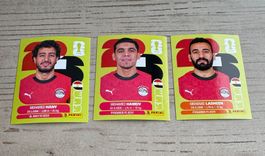 Panini FIFA World Cup WM 2026 - ÄGYPTEN - EGY 3 - 4 - 14